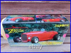 VTG PARMA'29 FORD ROADSTER RC CAR with BOX 15110 1/10 SCALE PARTS