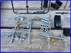 VTG PARMA'29 FORD ROADSTER RC CAR with BOX 15110 1/10 SCALE PARTS