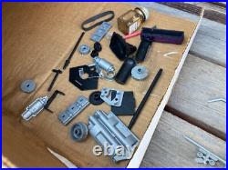 VTG PARMA'29 FORD ROADSTER RC CAR with BOX 15110 1/10 SCALE PARTS