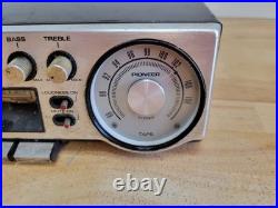 VTG Pioneer KP-500 Tuner Cassette Player Car Stereo 1970s UNTESTED parts/repair