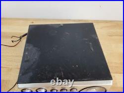 VTG Pioneer KP-500 Tuner Cassette Player Car Stereo 1970s UNTESTED parts/repair