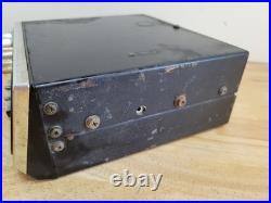 VTG Pioneer KP-500 Tuner Cassette Player Car Stereo 1970s UNTESTED parts/repair