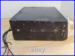 VTG Pioneer KP-500 Tuner Cassette Player Car Stereo 1970s UNTESTED parts/repair