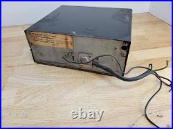 VTG Pioneer KP-500 Tuner Cassette Player Car Stereo 1970s UNTESTED parts/repair