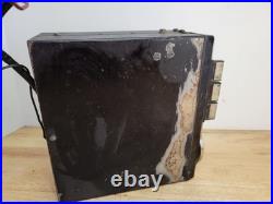 VTG Pioneer KP-500 Tuner Cassette Player Car Stereo 1970s UNTESTED parts/repair