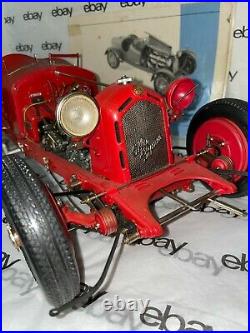 VTG Pocher Alfa Romeo 8C 2300 18 Monza Torino Racer Car 1931 PARTS/REPAIR