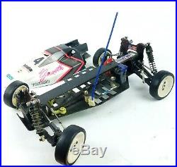 VTG Yokomo Works 94 YZ10 4WD Belt-Drive Super Dog Fighter Buggy Roller RC10