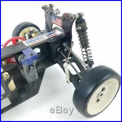 VTG Yokomo Works 94 YZ10 4WD Belt-Drive Super Dog Fighter Buggy Roller RC10