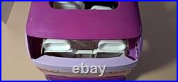 VW 2002 Mattel BARBIE Pink Volkswagen Microbus Van SUV Vintage RARE for PARTS