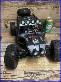 Vaterra Twin Hammers 1.9 Rock Racer RTR 1/10 scale VTR03000 Vtg Remote Control