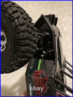 Vaterra Twin Hammers 1.9 Rock Racer RTR 1/10 scale VTR03000 Vtg Remote Control