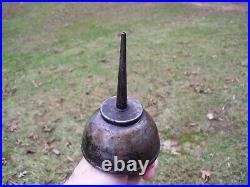 Very old 1908 Original Ford motor co. Oil auto Can accessory vintage tool kit at