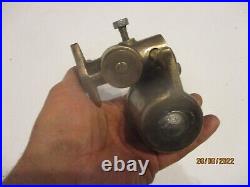 Veteran vintage brass brevete solex carburettor / solex brass carby