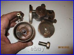 Veteran vintage brass brevete solex carburettor / solex brass carby