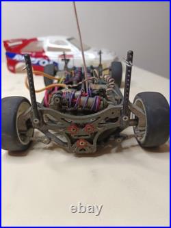 Vintage 1/10 Tenth Technology Predator 4wd Touring Rc Car Untested For Parts