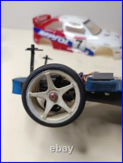 Vintage 1/10 Tenth Technology Predator 4wd Touring Rc Car Untested For Parts