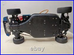 Vintage 1/10 Tenth Technology Predator 4wd Touring Rc Car Untested For Parts
