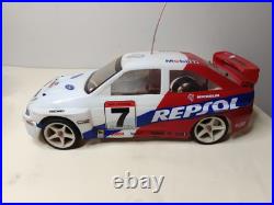 Vintage 1/10 Tenth Technology Predator 4wd Touring Rc Car Untested For Parts