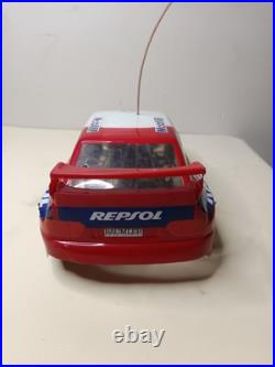 Vintage 1/10 Tenth Technology Predator 4wd Touring Rc Car Untested For Parts