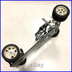 Vintage 1/12 Kyosho RC Plazma Mk. III Limited Rolling Chassis 3152 -FREE SHIPPING