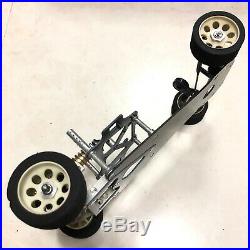 Vintage 1/12 Kyosho RC Plazma Mk. III Limited Rolling Chassis 3152 -FREE SHIPPING