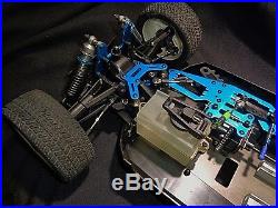 Vintage 1/8 Buggy OFNA LX Pro Nitro Roller (see description) Pre-Owned
