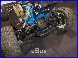 Vintage 1/8 Buggy OFNA LX Pro Nitro Roller (see description) Pre-Owned