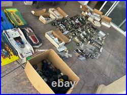 Vintage 1/8 Scale A Huge Lot Of RC500 R/C Partially Parts Cars