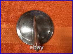 Vintage 1920s 1930s Unique w Fin RADIATOR Cap OLD CAR TRUCK Early Auto Part #4