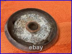 Vintage 1920s 1930s Unique w Fin RADIATOR Cap OLD CAR TRUCK Early Auto Part #4