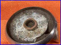 Vintage 1920s 1930s Unique w Fin RADIATOR Cap OLD CAR TRUCK Early Auto Part #4