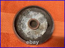 Vintage 1920s 1930s Unique w Fin RADIATOR Cap OLD CAR TRUCK Early Auto Part #4