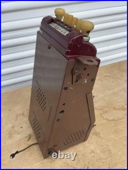 Vintage 1940s Chevy Car Truck Radio Not Tested Parts or Repair ONLY