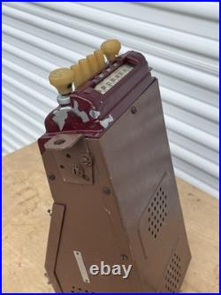 Vintage 1940s Chevy Car Truck Radio Not Tested Parts or Repair ONLY