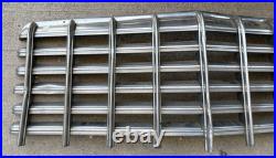 Vintage 1947 Plymouth Dodge Coronet Grill Grille Car Part Replacement Vintage 1947 Plymouth Dodge Coronet Grill Grille Car Part Replacement