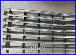 Vintage 1947 Plymouth Dodge Coronet Grill Grille Car Part Replacement Vintage 1947 Plymouth Dodge Coronet Grill Grille Car Part Replacement