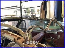 Vintage 1948 Chrysler Restore Or Use For Auto Parts And Accessories For Your Car