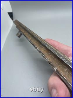 Vintage 1948 Pontiac Chieftain Hood Ornament part #510565 No Lucite Vintage 1948 Pontiac Chieftain Hood Ornament part #510565 No Lucite