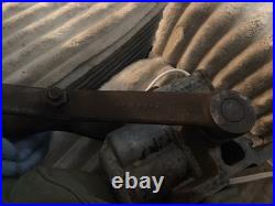 Vintage 1950's MGB /MGB GT Front Lever Shock Absorber Car Part Suspension