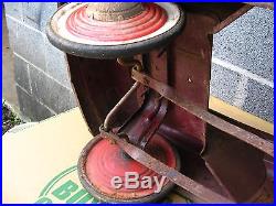 Vintage 1950s Murray Comet Pedal Car Rat Rod Parts Toy Restore Man Cave Decor