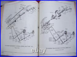 Vintage 1952 Cadillac Master Parts List 1971 Master Parts & Accessories Catalog