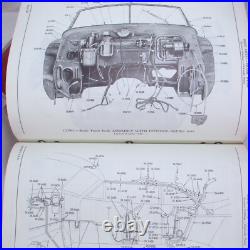Vintage 1952 Cadillac Master Parts List 1971 Master Parts & Accessories Catalog