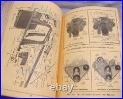 Vintage 1952 Cadillac Master Parts List 1971 Master Parts & Accessories Catalog