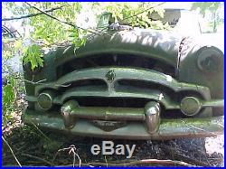 Vintage 1953 53 Packard Parts Car Sell Parts Bumper Molding Power Brake Grille
