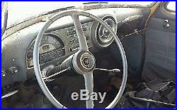 Vintage 1954 54 Pontiac Chieftain PMD Parts Car Rat Rod