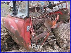 Vintage 1954 Chevy Convertible Belair Sheet Metal Project Car 2Door Parts