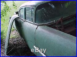 Vintage 1955 55 Packard Parts Car Will Sell Parts Bumper Molding Seat Grille