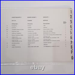 Vintage 1955 Porsche 356 Spare Parts Katalog II Catalog Lot Roadster Care Books