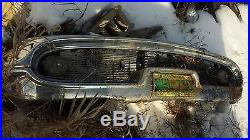 Vintage 1957 57 Oldsmobile Convertible Parts Donor Car with Lots of Pieces