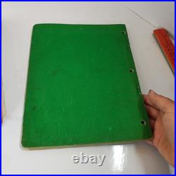 Vintage 1957 Chevrolet Parts Supplement Catalog, Passenger Car-Corvette-Trucks